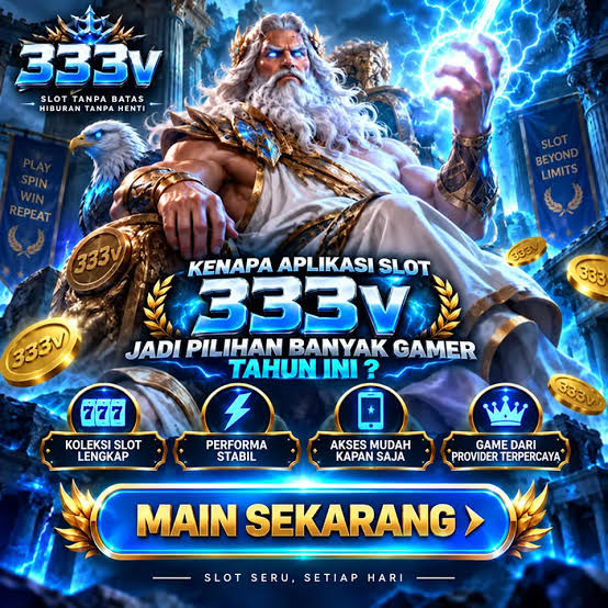 333v aplikasi resmi
