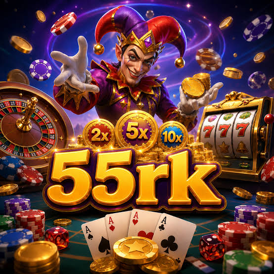 55rk aplikasi resmi