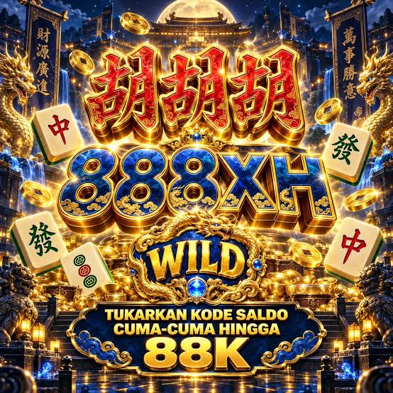 888XH aplikasi resmi