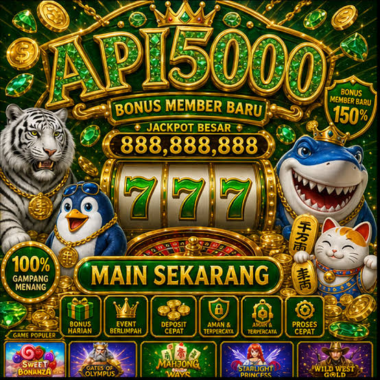 api5000 aplikasi resmi