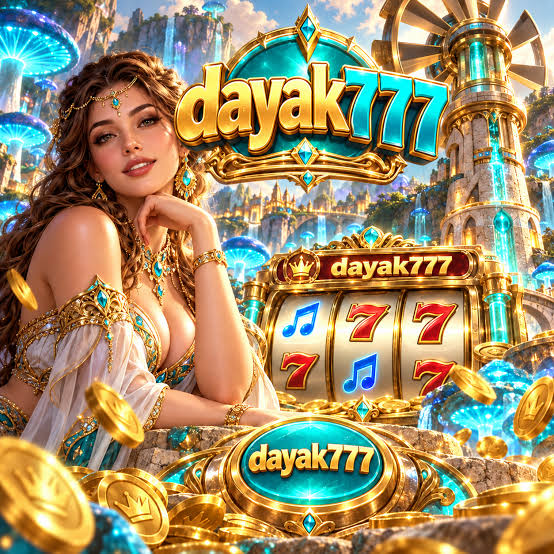 dayak777 aplikasi resmi