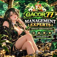 gacor77 aplikasi resmi