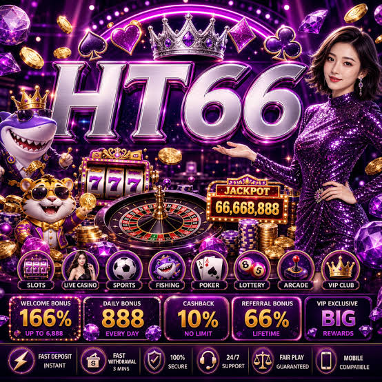 ht66 aplikasi resmi