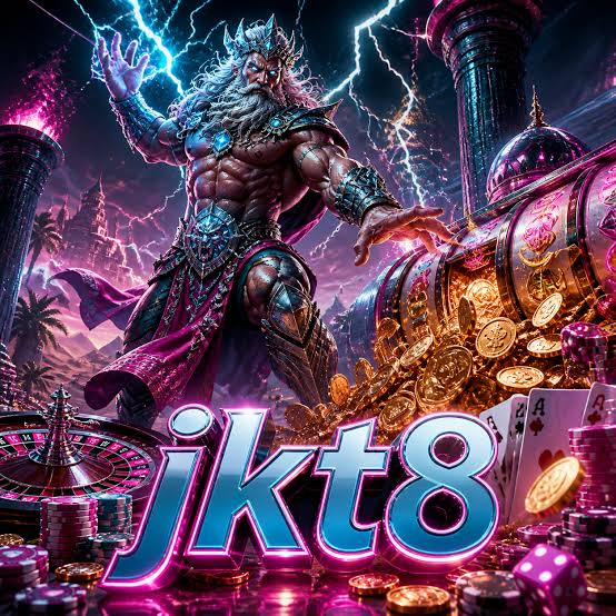 jkt8 APK resmi