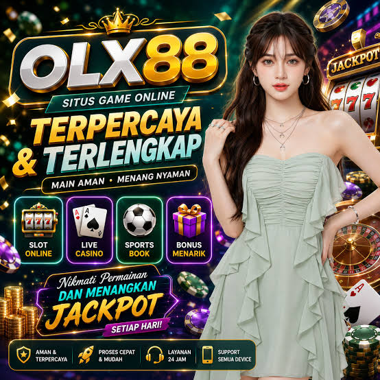 olx88 aplikasi resmi